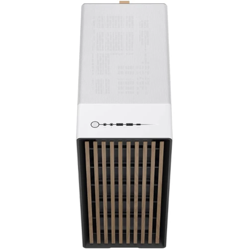 Корпус Fractal Design North Chalk White (FD-C-NOR1C-03): Типорозмір Midi-Tower