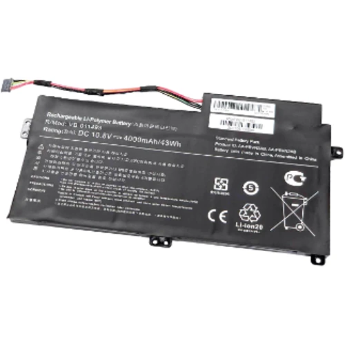 Батарея для ноутбука Samsung AA-PBVN3AB 370R5E 11.1V Black 3780mAh OEM (11493)