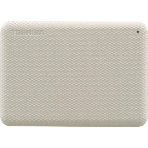 Внешний жесткий диск Toshiba Canvio Advance 4TB (HDTCA40EW3CA): Вес, г 217.5