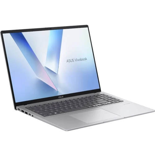 Ноутбук ASUS VivoBook 16 M1607KA Cool Silver (90NB15F2-M004D0) UA: Екран 16" (1920x1200) IPS