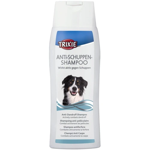 Шампунь Trixie от перхоти для собак 250 ml (4011905029047)