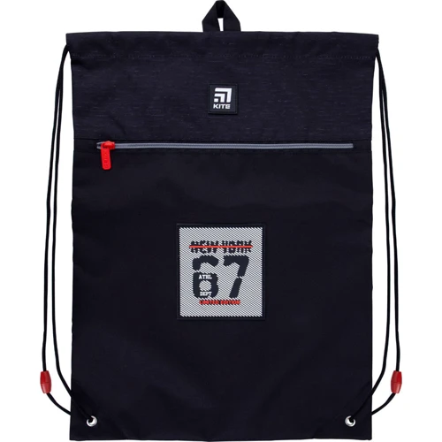 Сумка для взуття з кишенею Kite Education K21-601L-13