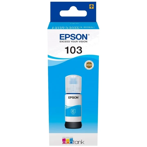 Чернила Epson C13T00S24A: Цвет Cyan