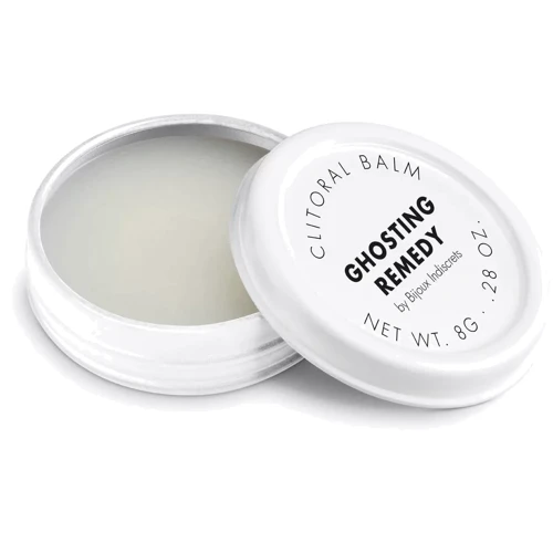 Бальзам для клитора Bijoux Indiscrets - Ghosting Remedy (Пошли его на...), разогревающий: undefined undefined