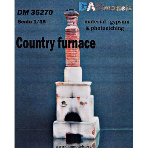 Аксессуары DAN models Сельская печь DAN35270