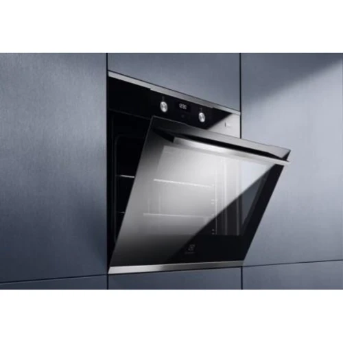 Духовой шкаф электрический Electrolux KODEF75X2: Количество режимов нагрева 8