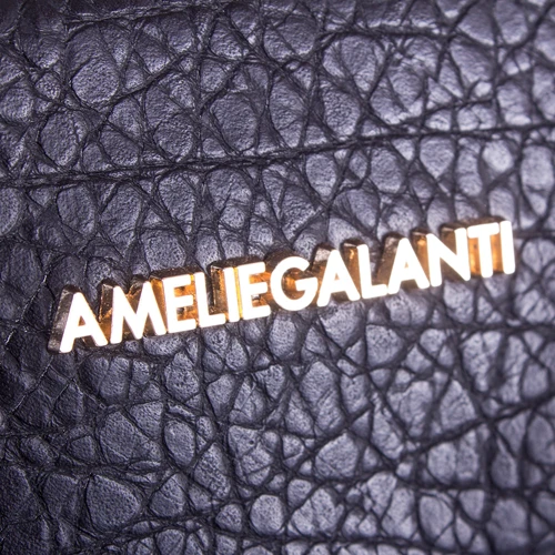Женская сумка тоут Amelie Galanti черная (A991367-black): Тип Сумки