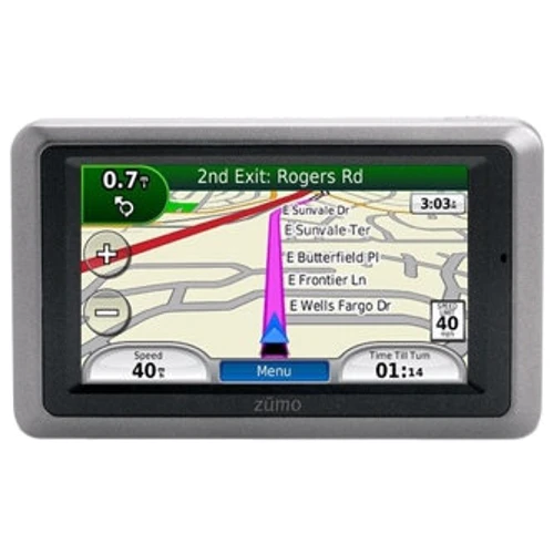 Garmin Zumo 660LM