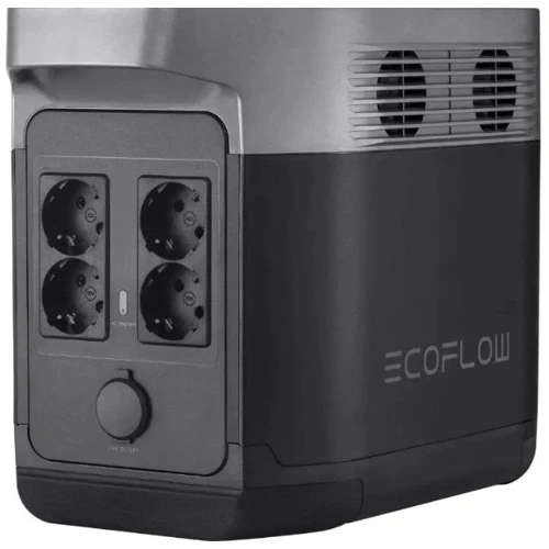 Комплект EcoFlow DELTA 1300Wh 350000mAh 1800W + 2х110W Solar Panel (BundleD+2SP110W): Количество розеток 220V 4