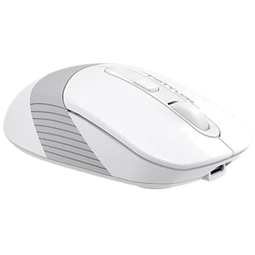 Мышь A4Tech Fstyler FB10CS Grayish White: Интерфейс подключения Bluetooth