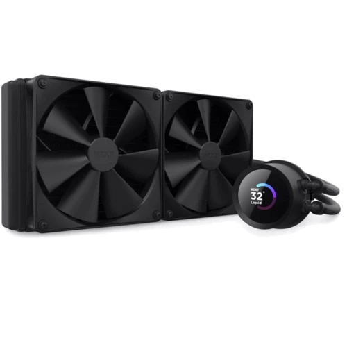 Кулер NZXT Kraken 280 (RL-KN280-B1)