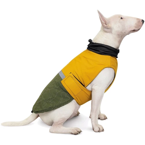 Попона Pet Fashion ROY хаки-горчица 6XL (4823082432806) фото 8