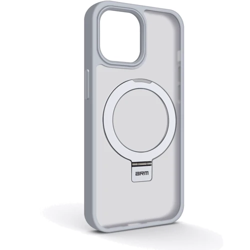 Чехол для iPhone ArmorStandart Unit Stand Grey for iPhone 13 (ARM74896)