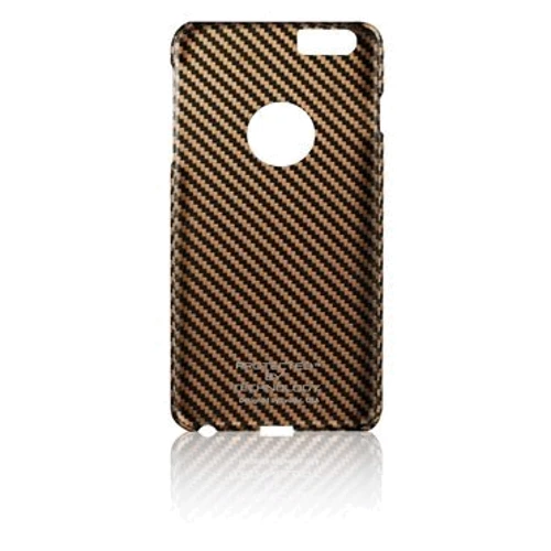 Чехол для iPhone Evutec Karbon S Brewster Black/Brown (AP-006-CS-K06) for iPhone 6/6S: Цвет коричневый