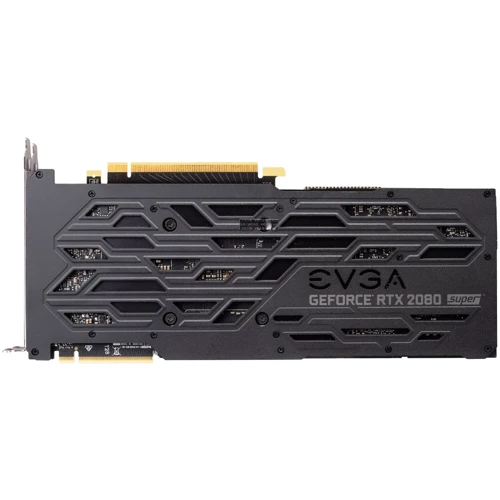 Видеокарта EVGA GeForce RTX 2080 SUPER XC ULTRA OVERCLOCKED (08G-P4-3183-KR): Исполнение Двухслотовое