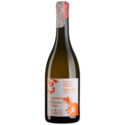 Вино Tony Bornard Chardonnay Les Gaudrettes 2018 біле сухе 0.75 л (BWT0433)