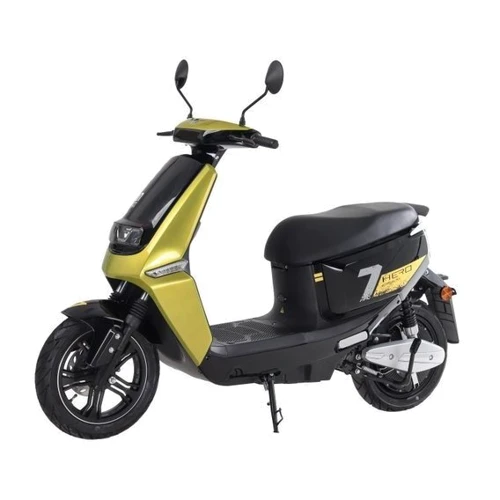 Электроскутеры