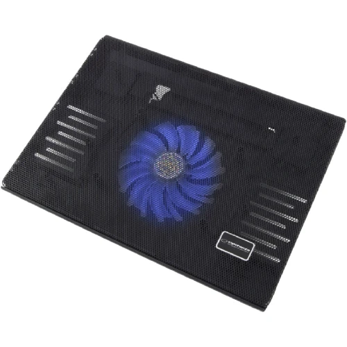 Подставка для ноутбука Esperanza Solano Notebook Cooling Pad all types (EA142)