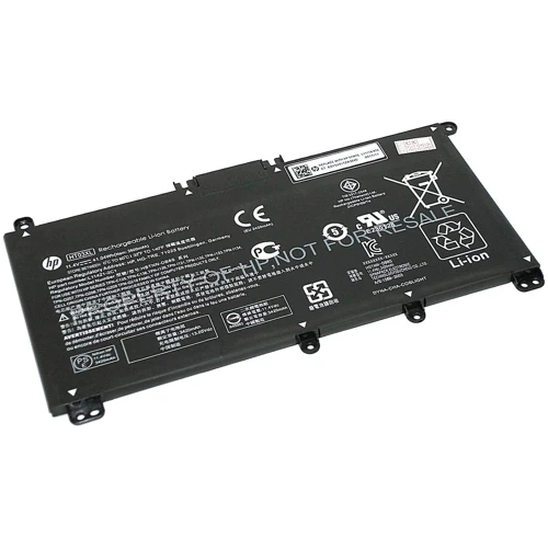 Батарея для ноутбука HP Compaq HT03XL 15-CS 17-BY 11.4V Black 3475mAh Orig (064264)