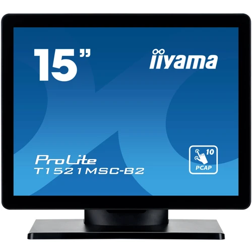 Монитор iiyama T1521MSC-B2
