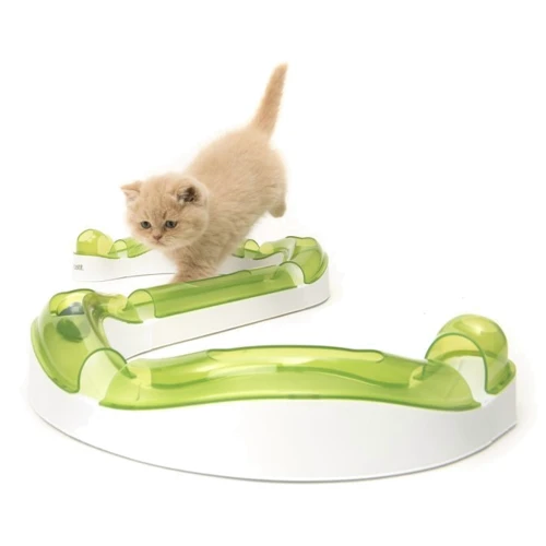 Игрушка-трек для кошек Hagen Catit Wave Circuit 2.0 (22517431559) фото 4