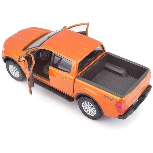 Автомодель MAISTO (1:24) 2019 Ford Ranger (31521 met. Orange): Виробник Maisto