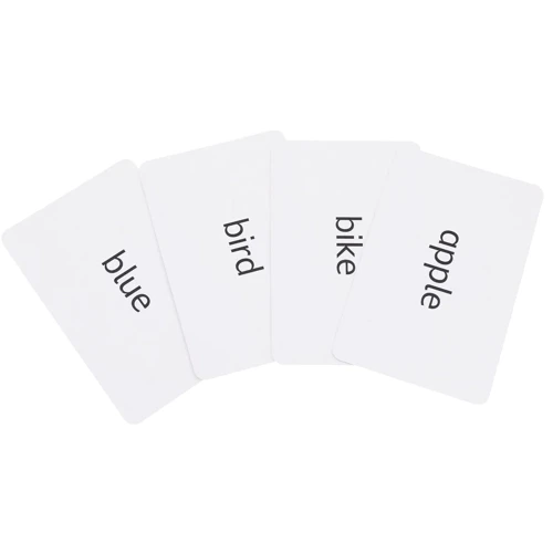 Everyday Words Flashcards / Карточки на кожен день: Обложка Картон