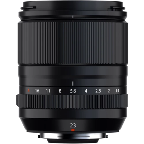 Объектив для фотоаппарата Fujifilm XF 23 мм f/1.4 R LM WR UA: Тип объектива стандартный