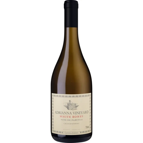Вино Catena Zapata Adrianna Vineyard White Bones Chardonnay 2021 белое сухое 0.75 л (BWT7515)