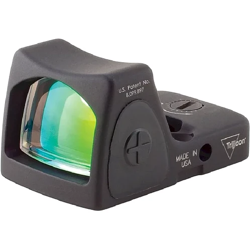 Прицел Trijicon RMR® Type 2 Red Dot Sight 3.25 MOA Red Dot Adjustable коллиматорный (RM06-C-700688/700672)