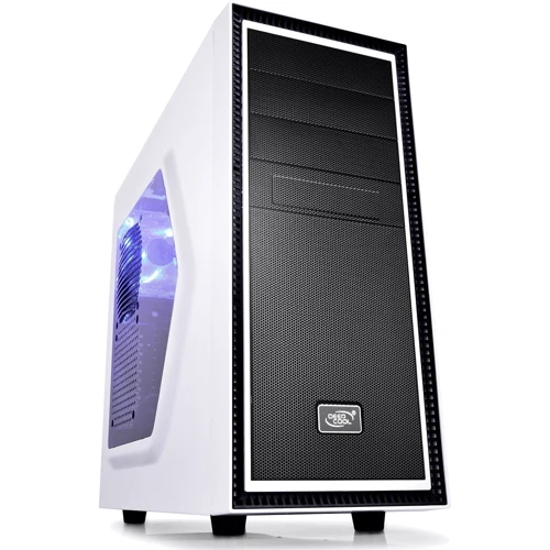 Корпус Deepcool Tesseract SW White