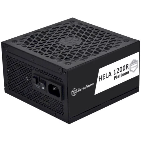 Блок питания Silverstone HELA 1200R Platinum (SST-HA1200R-PM): Форм-фактор ATX