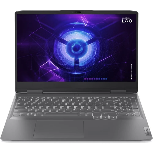 Ноутбук Lenovo LOQ 15IRH8 (82XV00XPRA) UA: Экран 15,6" (2560х1440)