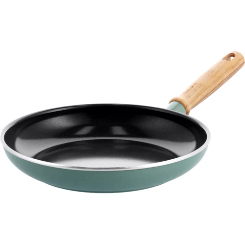 Набір сковорідок GreenPan Mayflower 20+24 см + лопатка з прорізами (CC001570-001): Тип варильної поверхні Электрическая, Стеклокерамическая, Индукционная, Галогеновая, Газовая