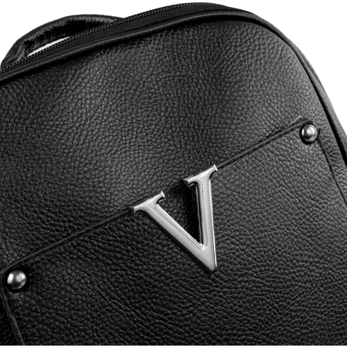 Женский рюкзак Valiria Fashion черный (DETAG6806-2): Тип ручки Плечевой ремень, Короткая ручка