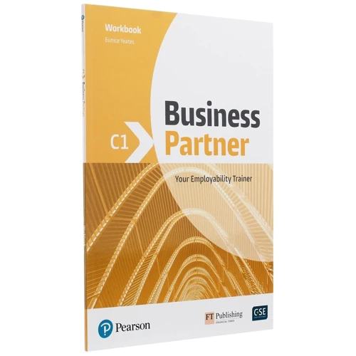 Business Partner C1 Workbook: ISBN 978-1-292-19147-8