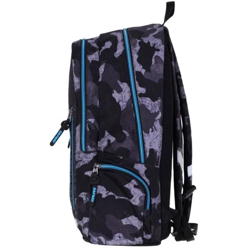 Рюкзак SAFARI 20-141L-1 2 отд., 45х32х17см, PL, Uni-Peak: Спинка Ортопедическая (анатомическая)
