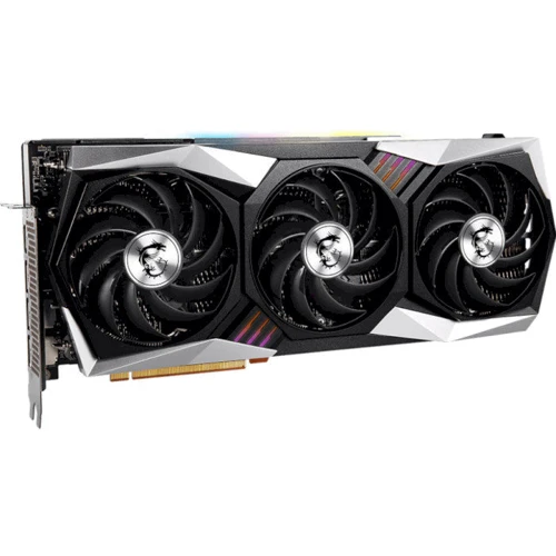 Видеокарта MSI Radeon RX 6950 XT 16GB GAMING X TRIO: Объем памяти, Гб 16