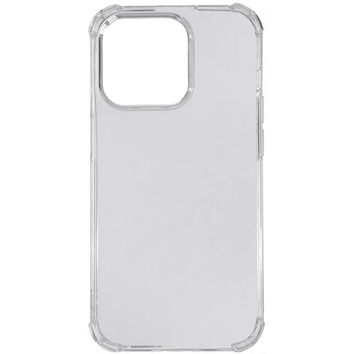 Чехол для iPhone BeCover TPU Case Anti-Shock Clear for iPhone 15 Pro Max (710081): Тип чехла накладка на заднюю часть