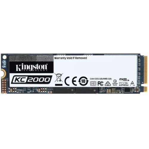 Kingston KC2000 2 TB (SKC2000M8/2000G)