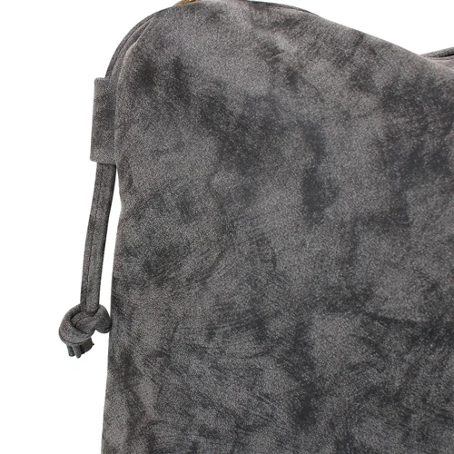 Женская сумка через плечо Laskara серая (LK10192-grey): Тип Сумки