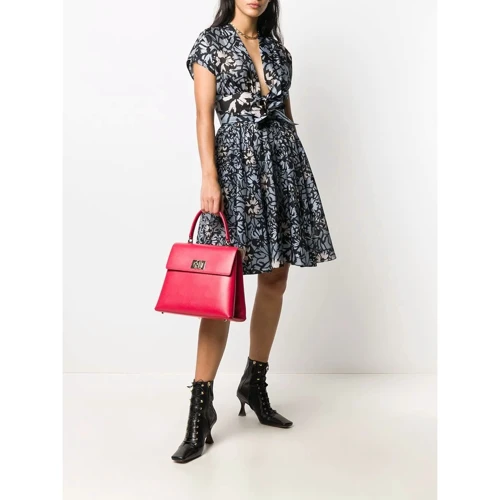 Женская сумка-сэтчел Furla 1927 M Top Handle Barpaco красная (BARPACOARE000RUB00): Пол Женский