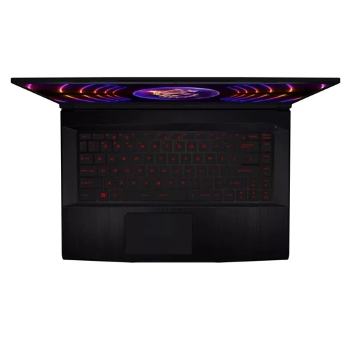 Ноутбук MSI Thin GF63 (9S7-16R821-067) UA: Відеоадаптер NVIDIA GeForce RTX 4050, 6 ГБ GDDR6