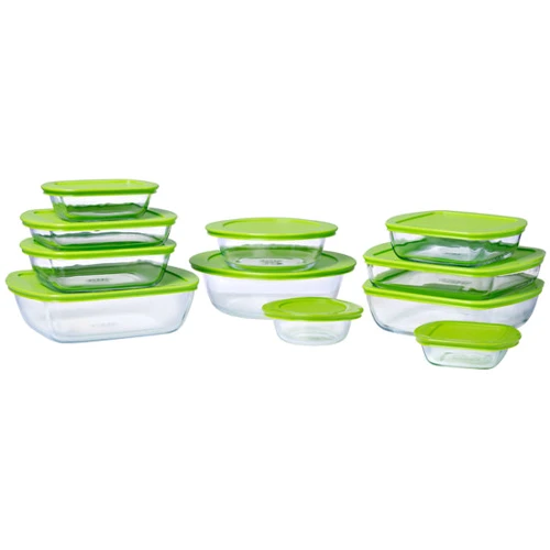PYREX C&S 2.3 л кругл. 26 см (208P000): Крышка Есть