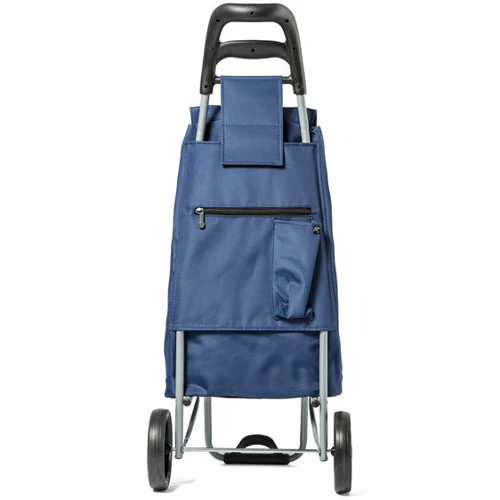 Сумка-тележка Epic City X Shopper Ergo 40 Navy (926133): Объем 40 л