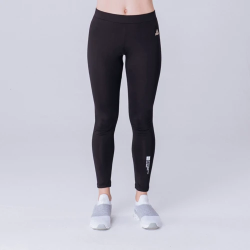Спортивні тайтси Peak FW392422-BLA 48 чорні