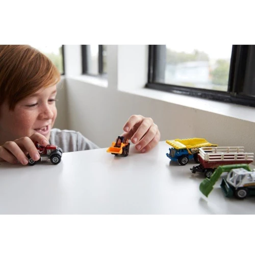 Matchbox Подарунковий набір автомобілів (5 шт.) (С1817)