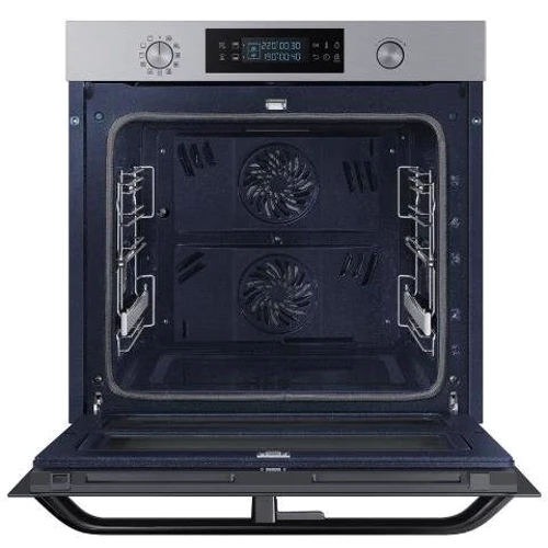 Духовой шкаф электрический Samsung NV75N5622RT: Размеры 59.5x59.5x57 см