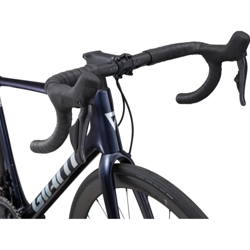 Велосипед Giant TCR Advanced Pro 0 Disc Di2 Cold Night ML (2300347106): Розмір рами M/L