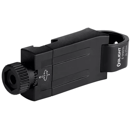 Аксессуар для фонарей Крепление Olight E-WM25L на Пикатинни (2370.32.91): Тип аксессуара Крепление